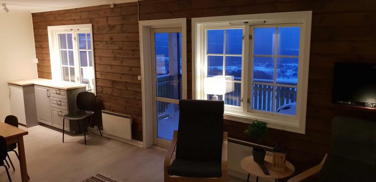 Oppdal Alpintun Stolen Ski In - Ski Out 외부 사진